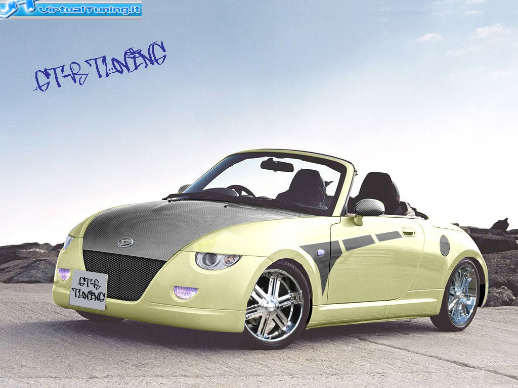 VirtualTuning DAIHATSU Copen by 