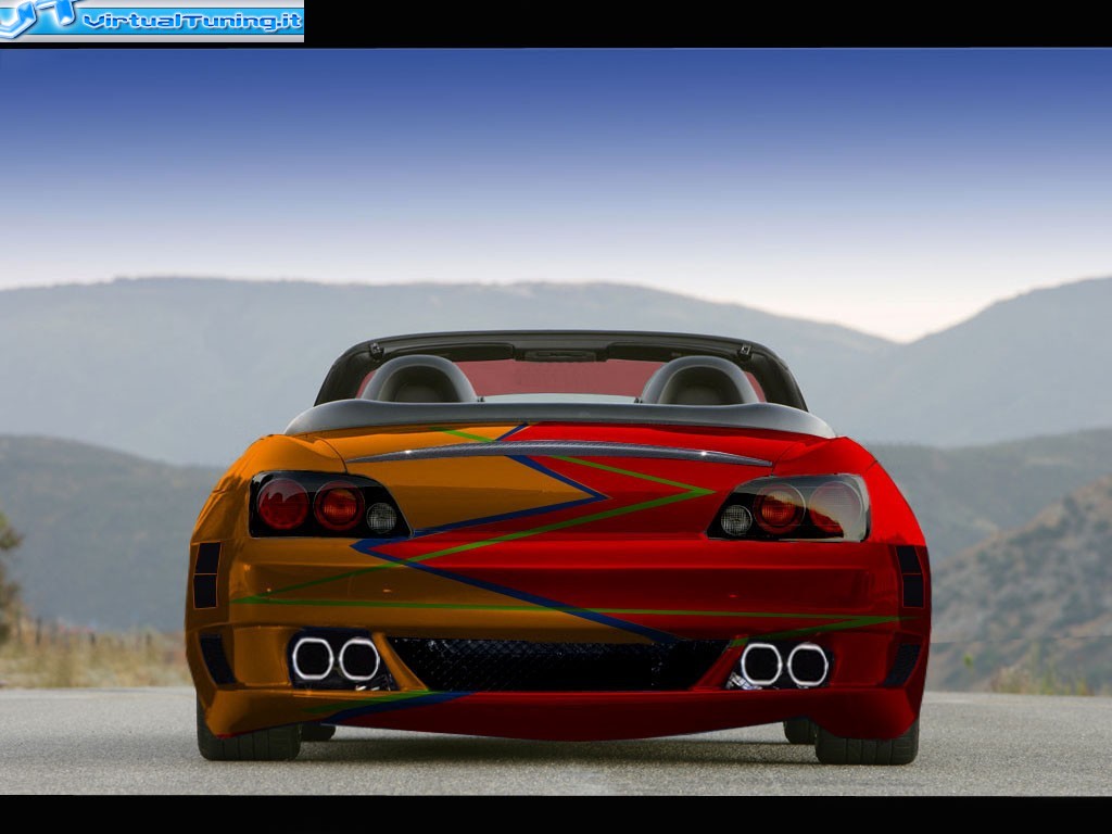 VirtualTuning HONDA S2000 by 