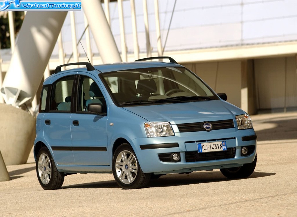 FIAT Panda