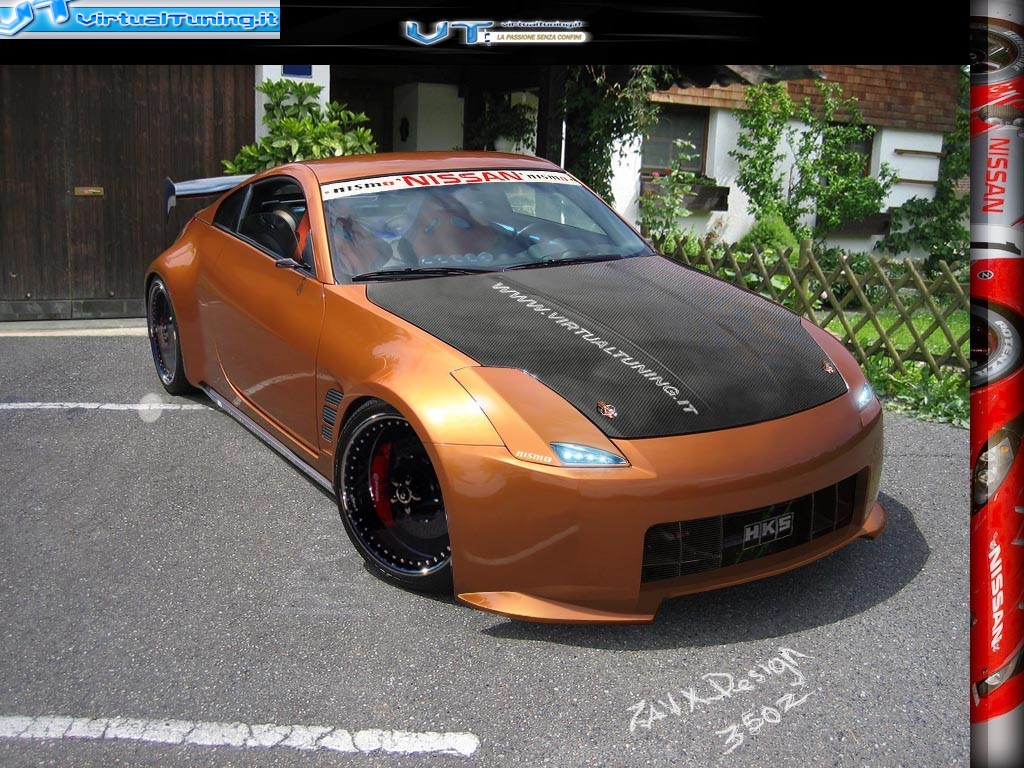 VirtualTuning NISSAN 350Z by 
