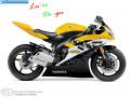 VirtualTuning YAMAHA R6 LIMITED EDITION by Luter