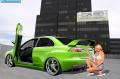 VirtualTuning MITSUBISHI EVO by Nico Street Racers