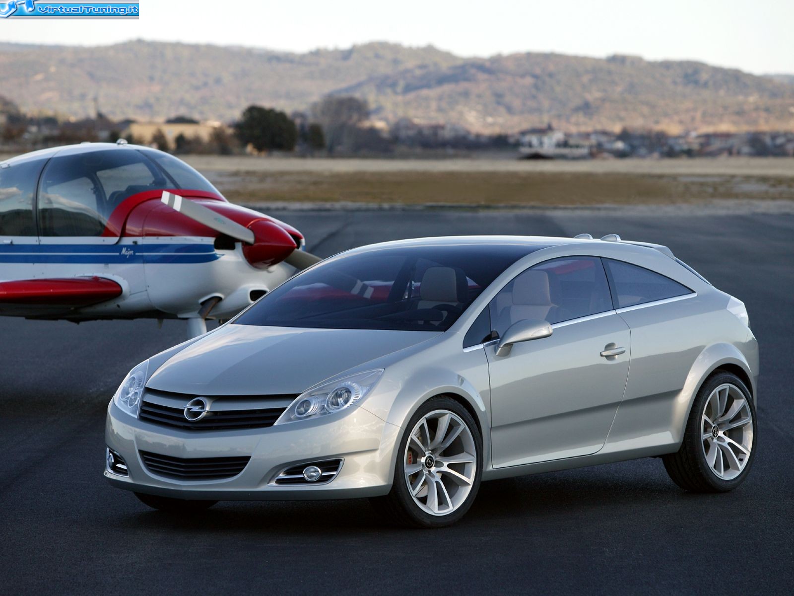 OPEL Gtc