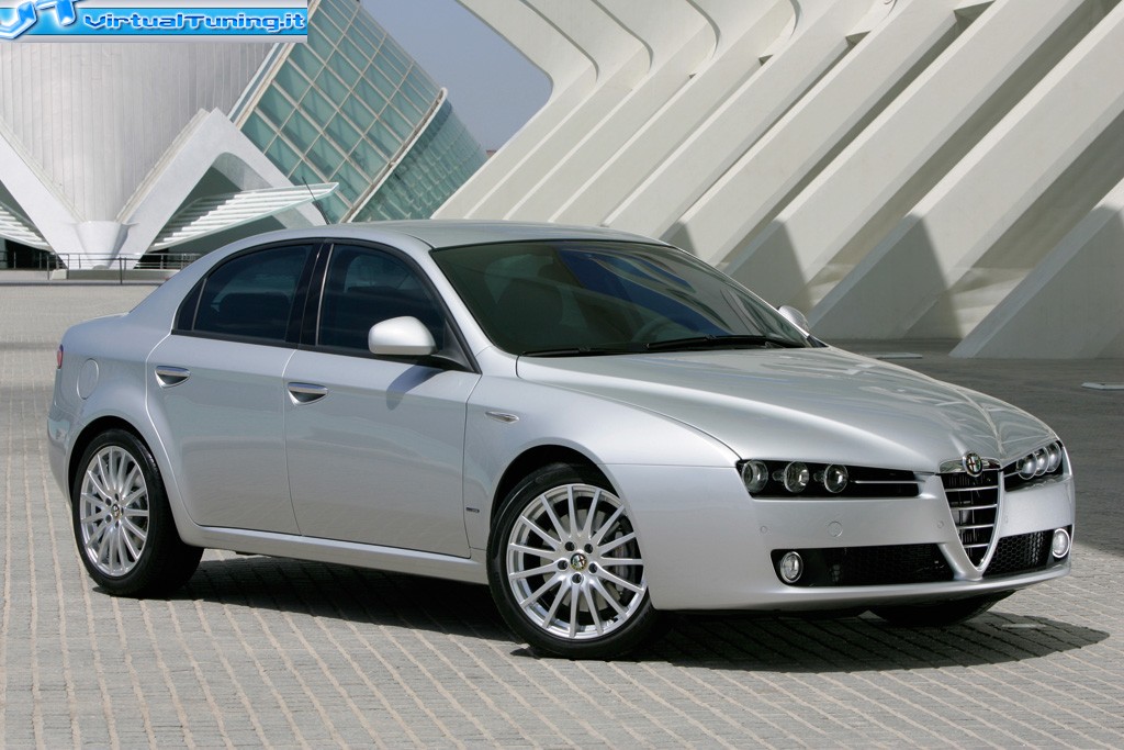 ALFA ROMEO 159