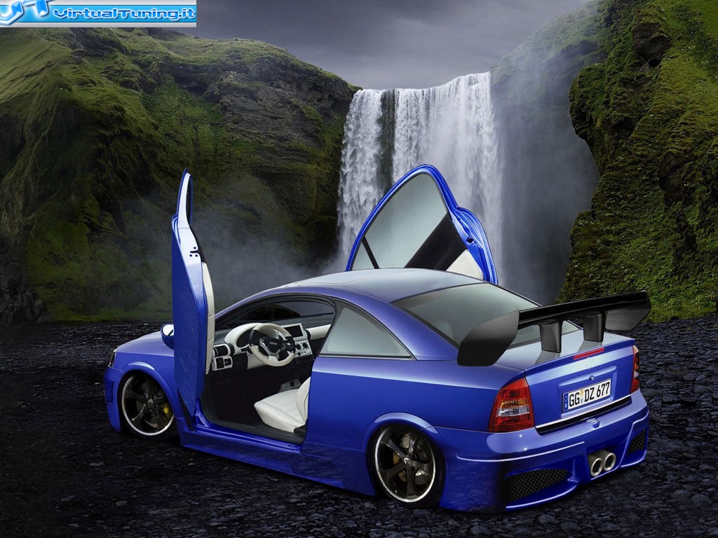 VirtualTuning OPEL Astra by 