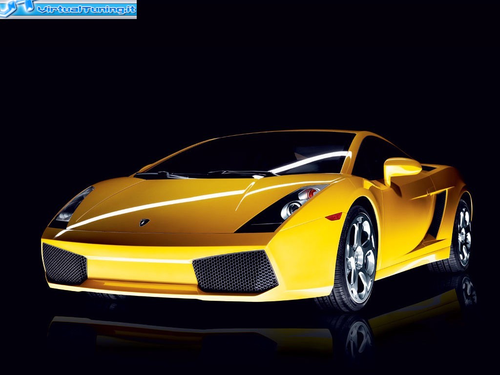 LAMBORGHINI Gallardo