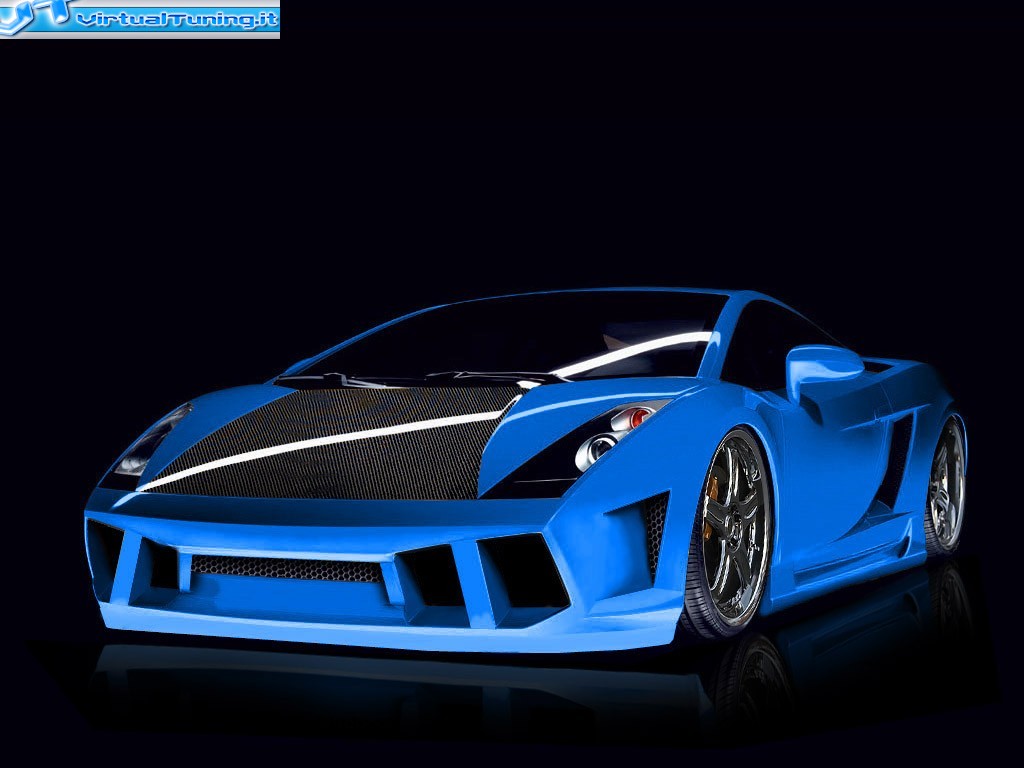 VirtualTuning LAMBORGHINI Gallardo by 