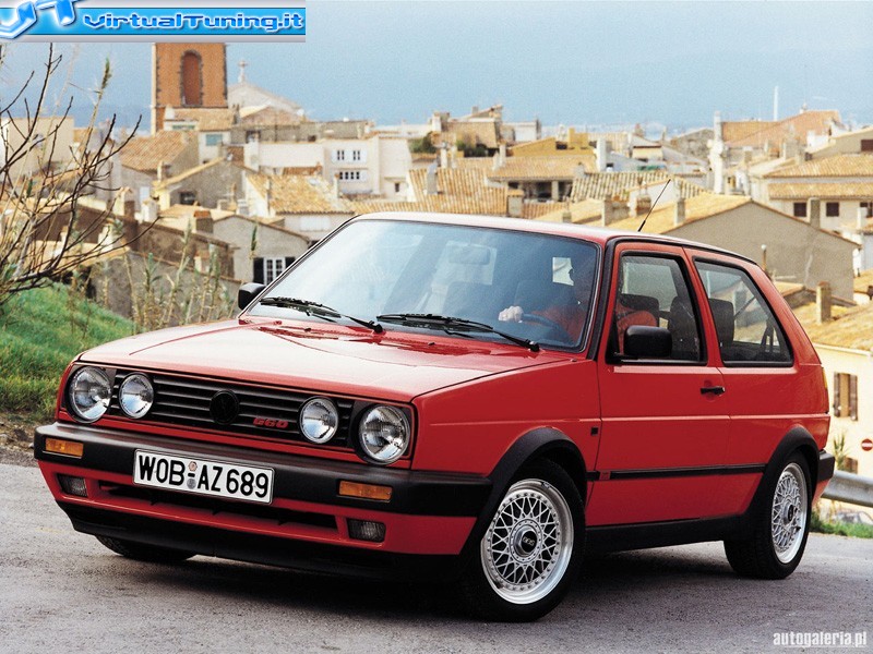 VOLKSWAGEN Golf Gti