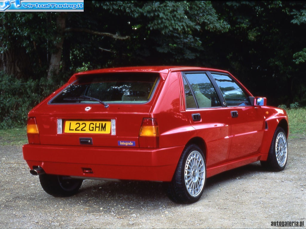 LANCIA Delta Integrale