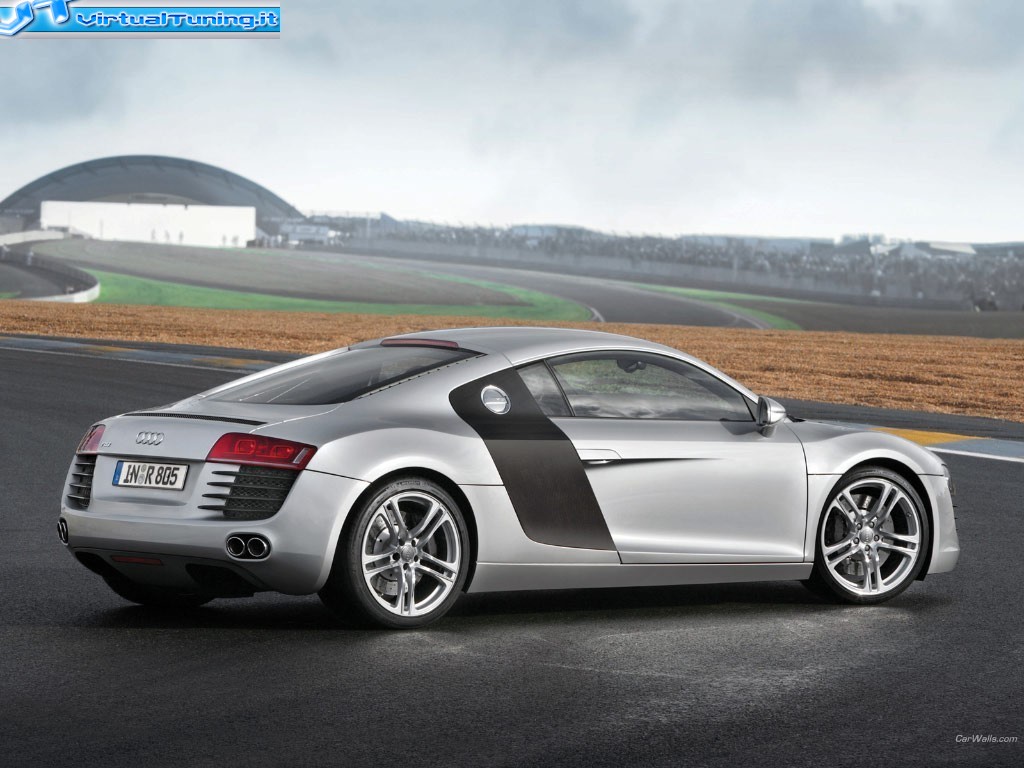 AUDI R8