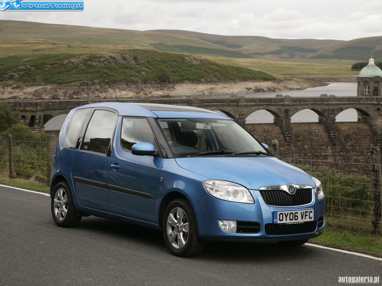 SKODA Roomster