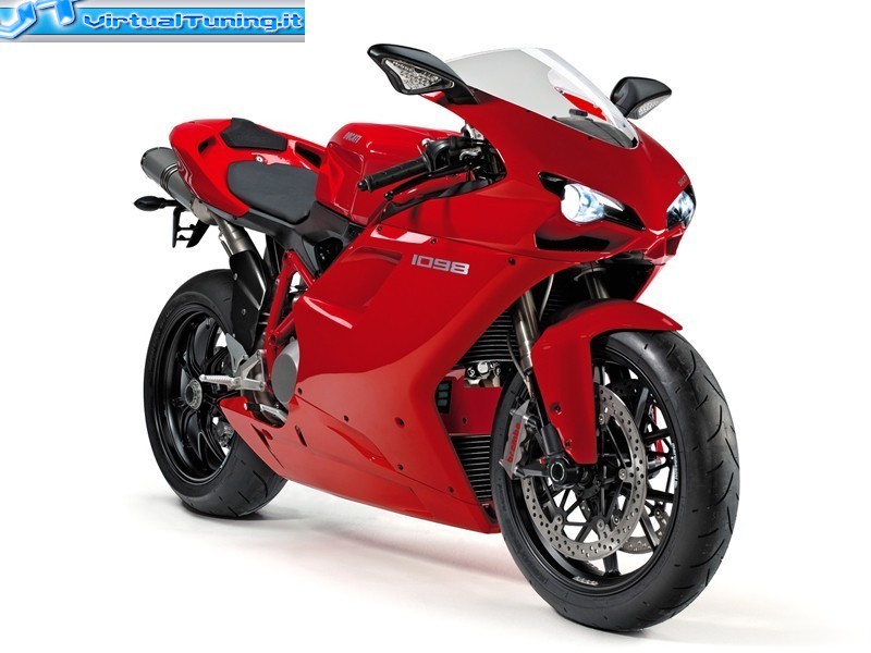 DUCATI 1098 