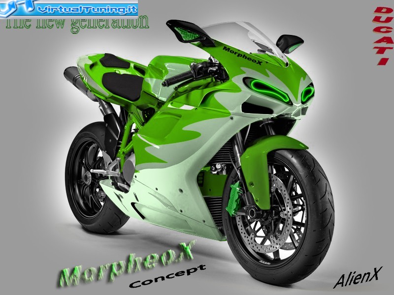 VirtualTuning DUCATI 1098  by 