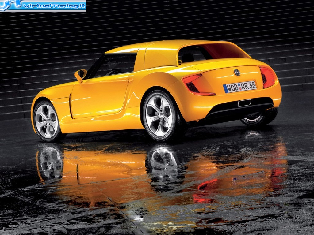 VOLKSWAGEN EcoRacer