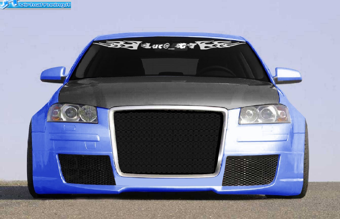 VirtualTuning AUDI A3 by 