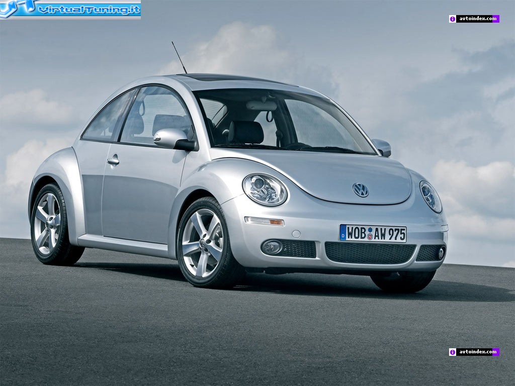 VOLKSWAGEN New Beetle