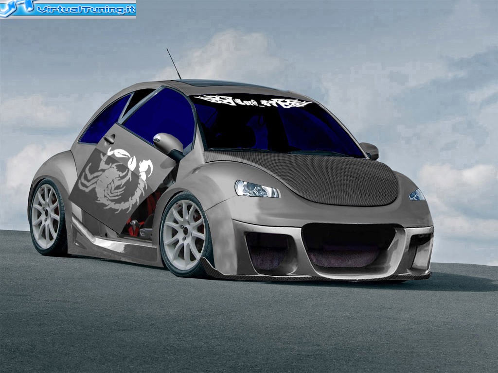 VirtualTuning VOLKSWAGEN New Beetle by 