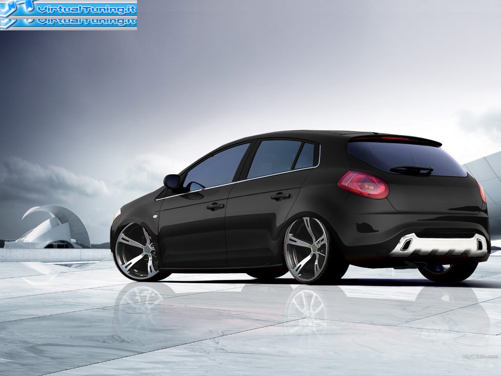 VirtualTuning FIAT Bravo by 