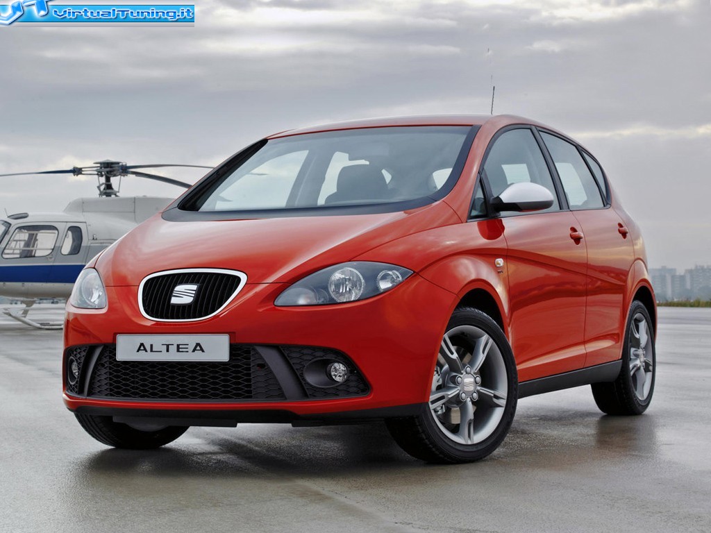 SEAT Altea