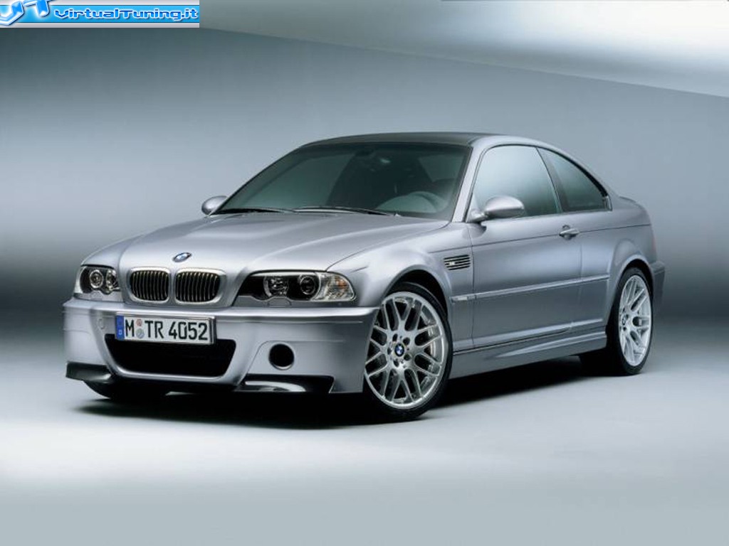 BMW M3 CSL
