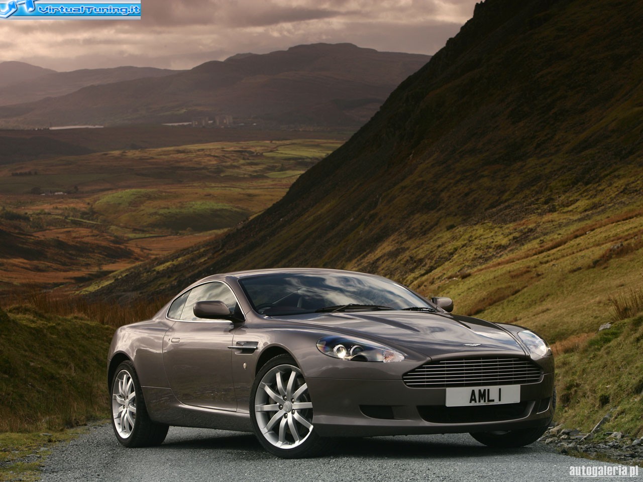 ASTON MARTIN DB9