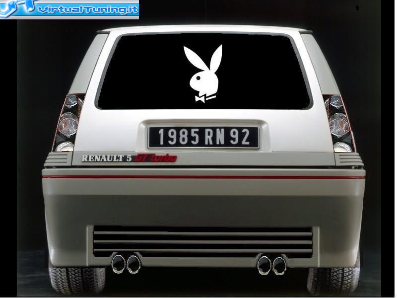 VirtualTuning RENAULT 5 gt turbo by 