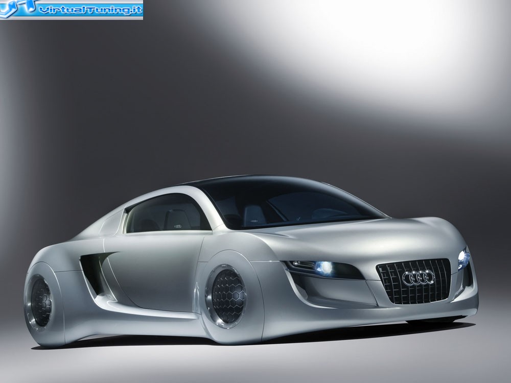 AUDI R10 Concept