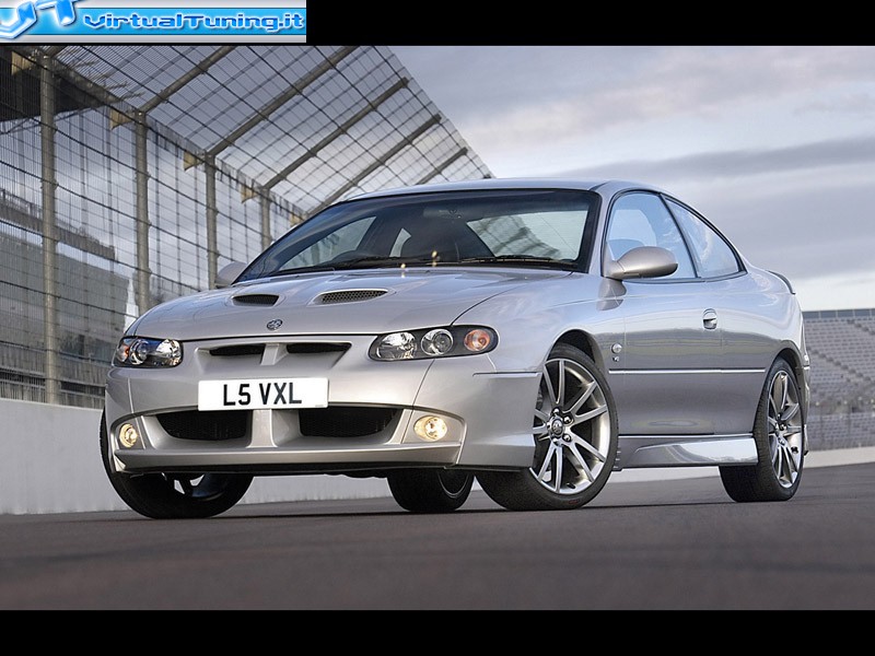 VAUXHALL Monaro