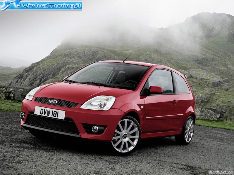 FORD Fiesta ST