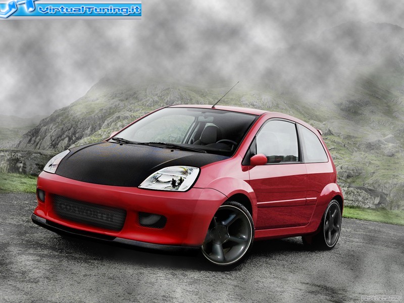 VirtualTuning FORD Fiesta ST by 