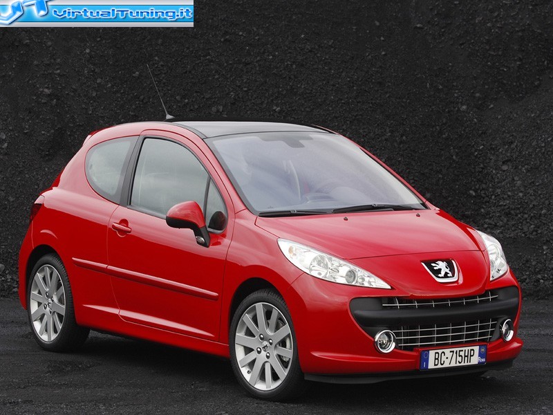 PEUGEOT 207