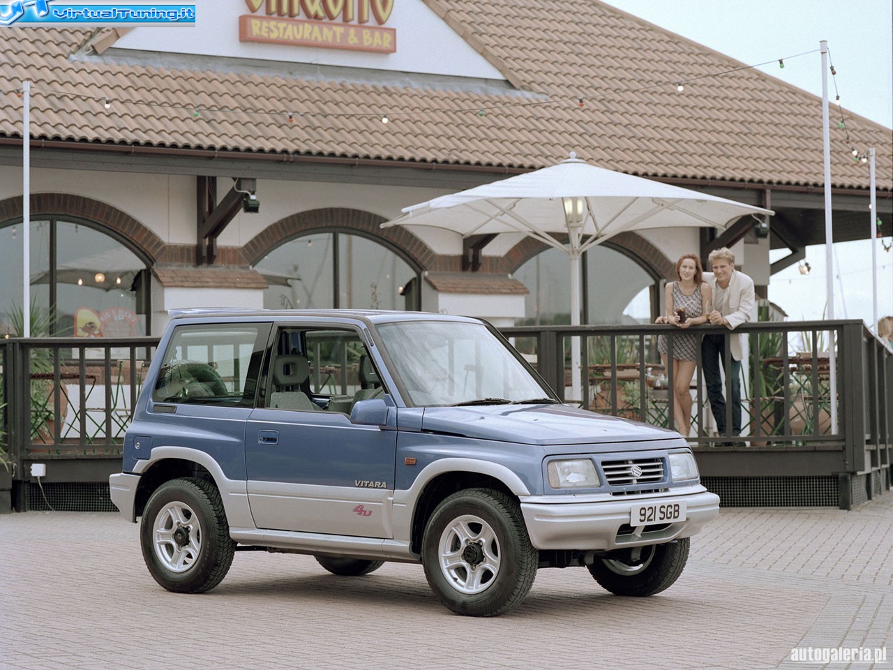 SUZUKI Vitara