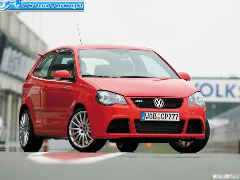 VOLKSWAGEN Polo GTI