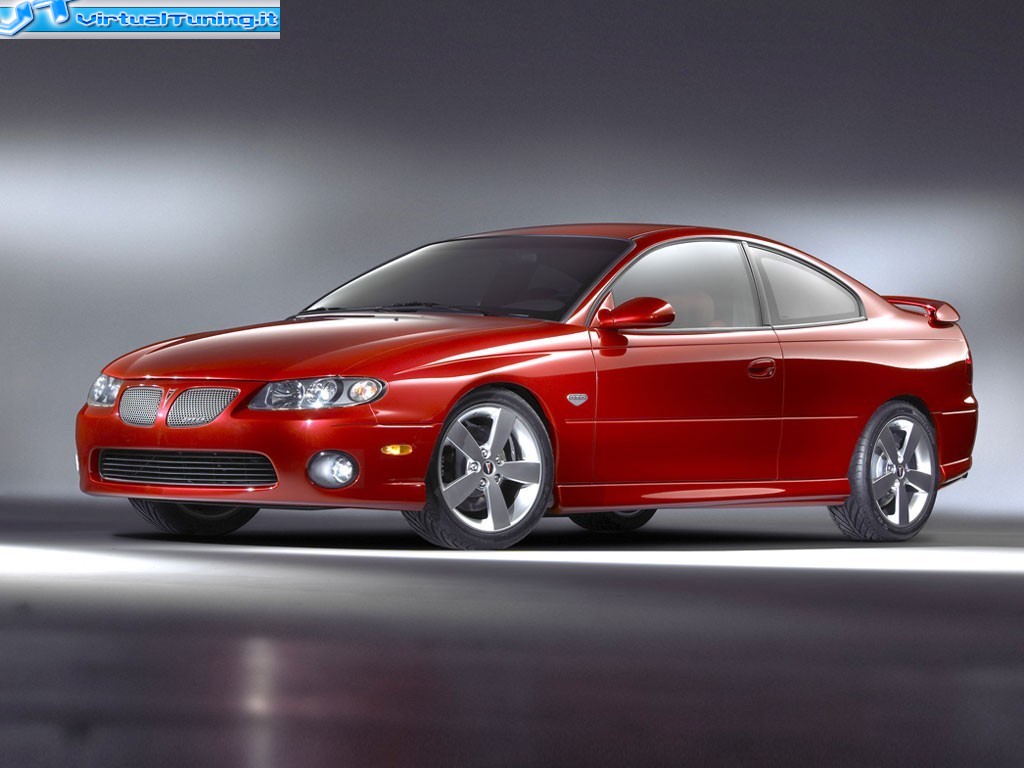 PONTIAC GTO