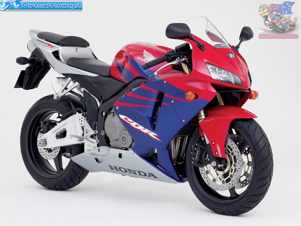 HONDA Cbr 600rr