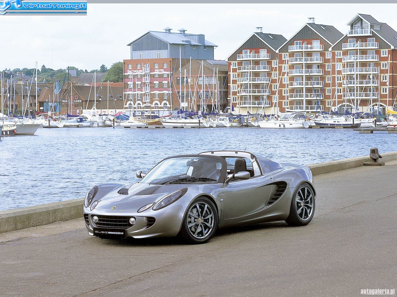 LOTUS ELISE