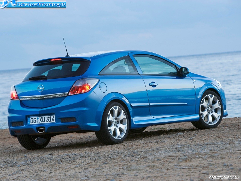 OPEL Astra GTC