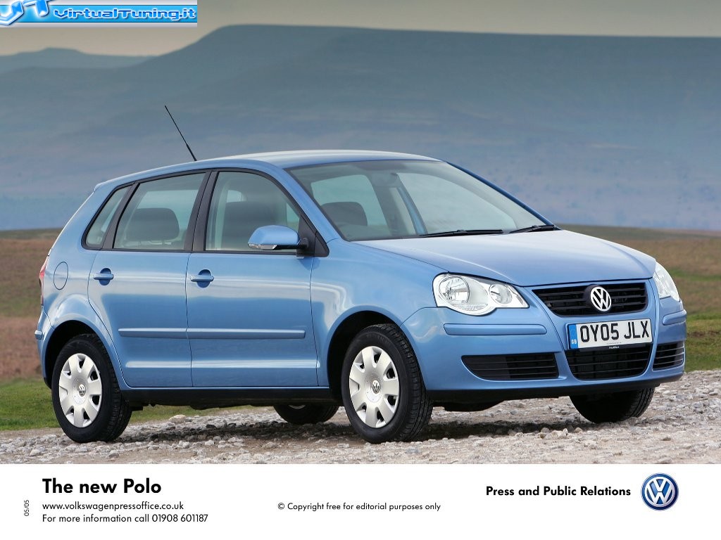 VOLKSWAGEN Polo
