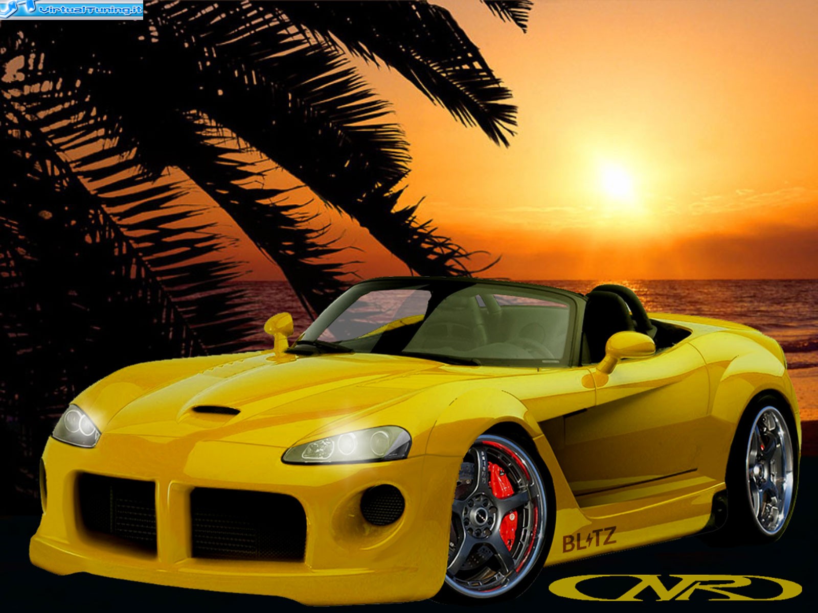 VirtualTuning DODGE Viper by 