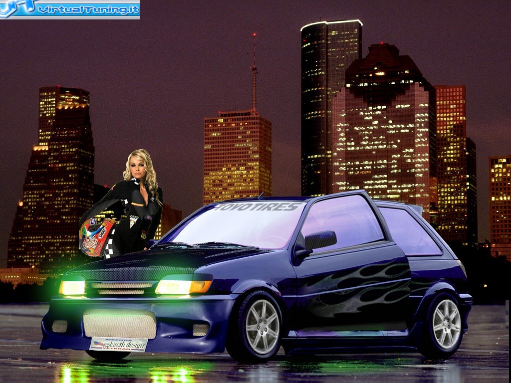 VirtualTuning FORD Fiesta by 