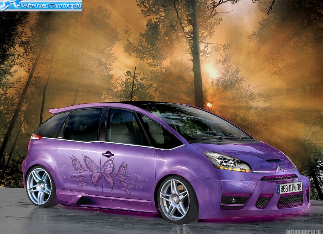 VirtualTuning CITROEN Picasso by 