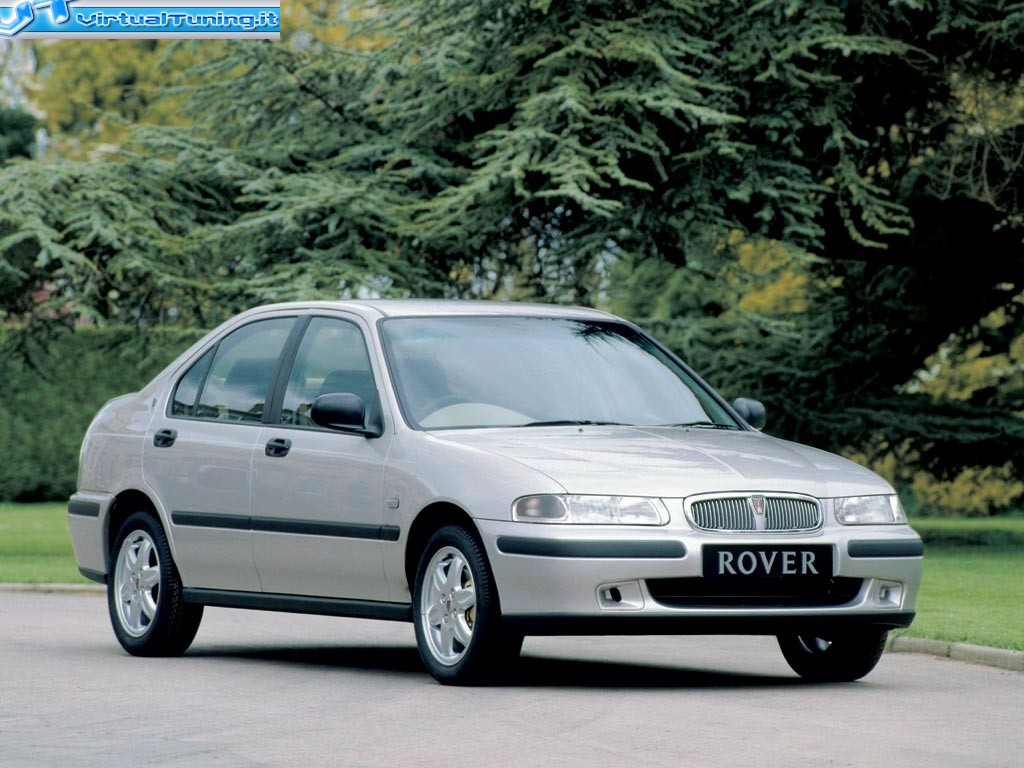 ROVER 400