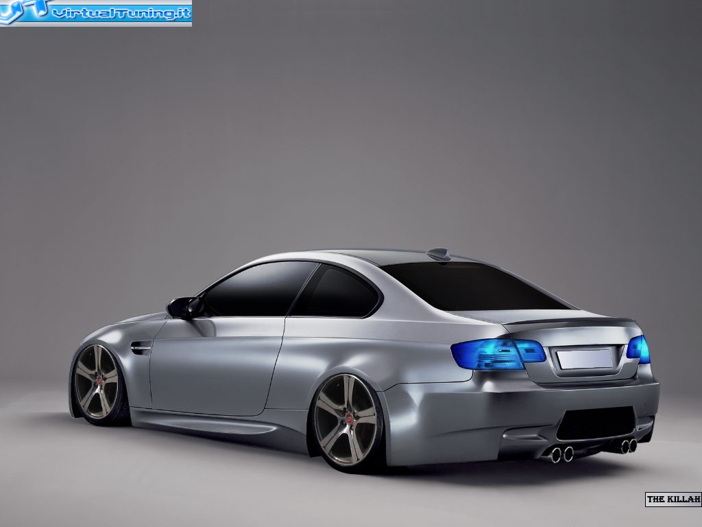 VirtualTuning BMW M3 by 