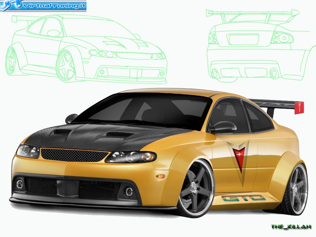 VirtualTuning PONTIAC GTO by 