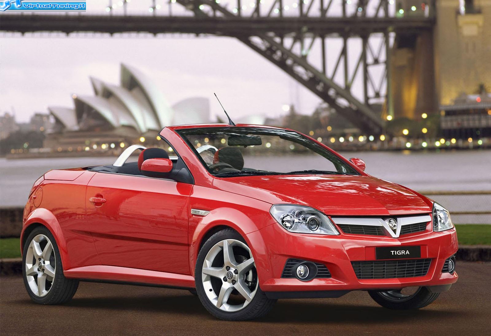 OPEL Tigra TwinTop