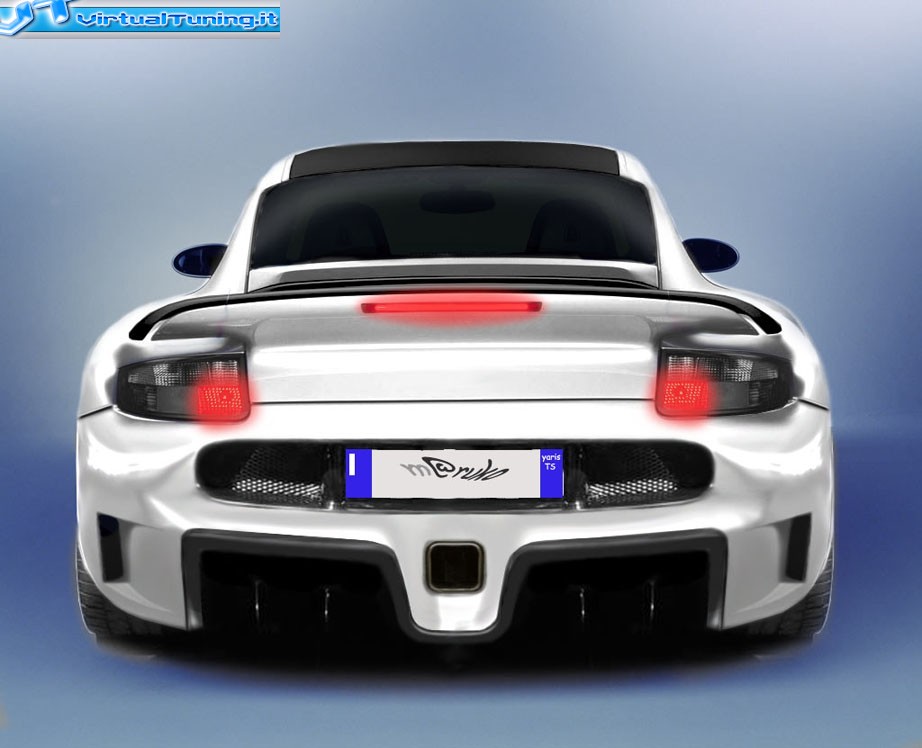 VirtualTuning PORSCHE 911 turbo by 