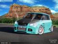 VirtualTuning SKODA Fabia by steox89