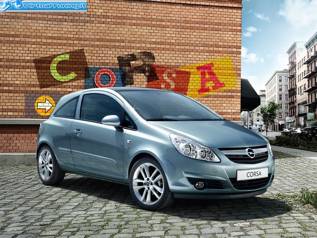 OPEL Corsa
