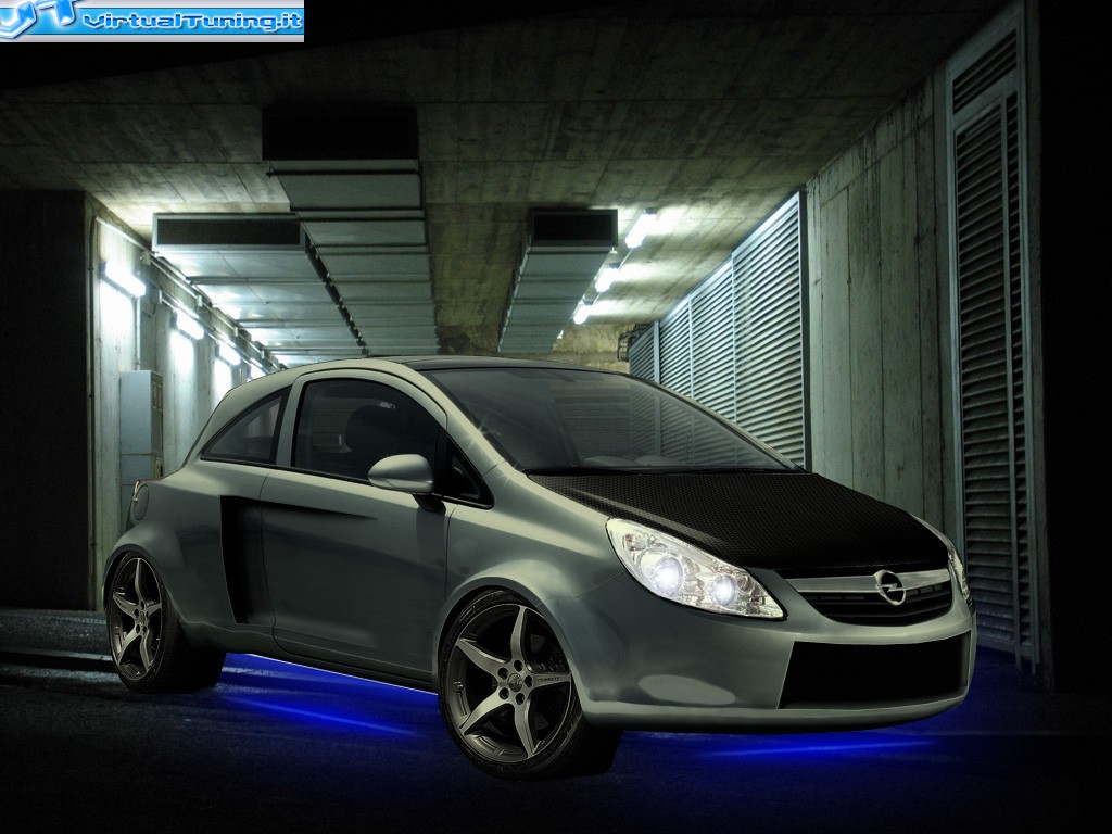 VirtualTuning OPEL Corsa by 