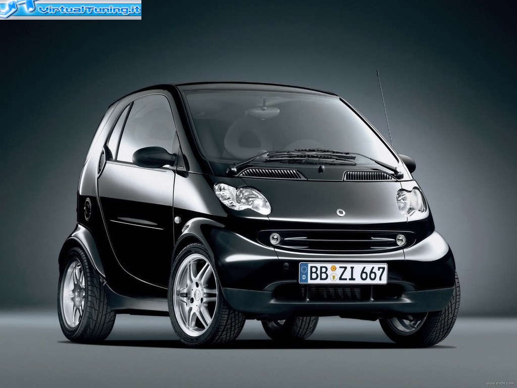 SMART For Two